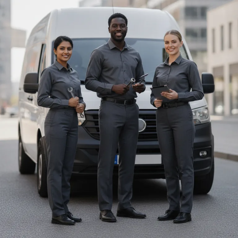 Chauffeur team in Waterfront Communities-The Island