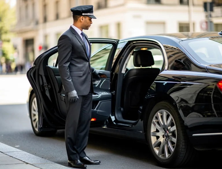 Chauffeur service in Waterfront Communities-The Island